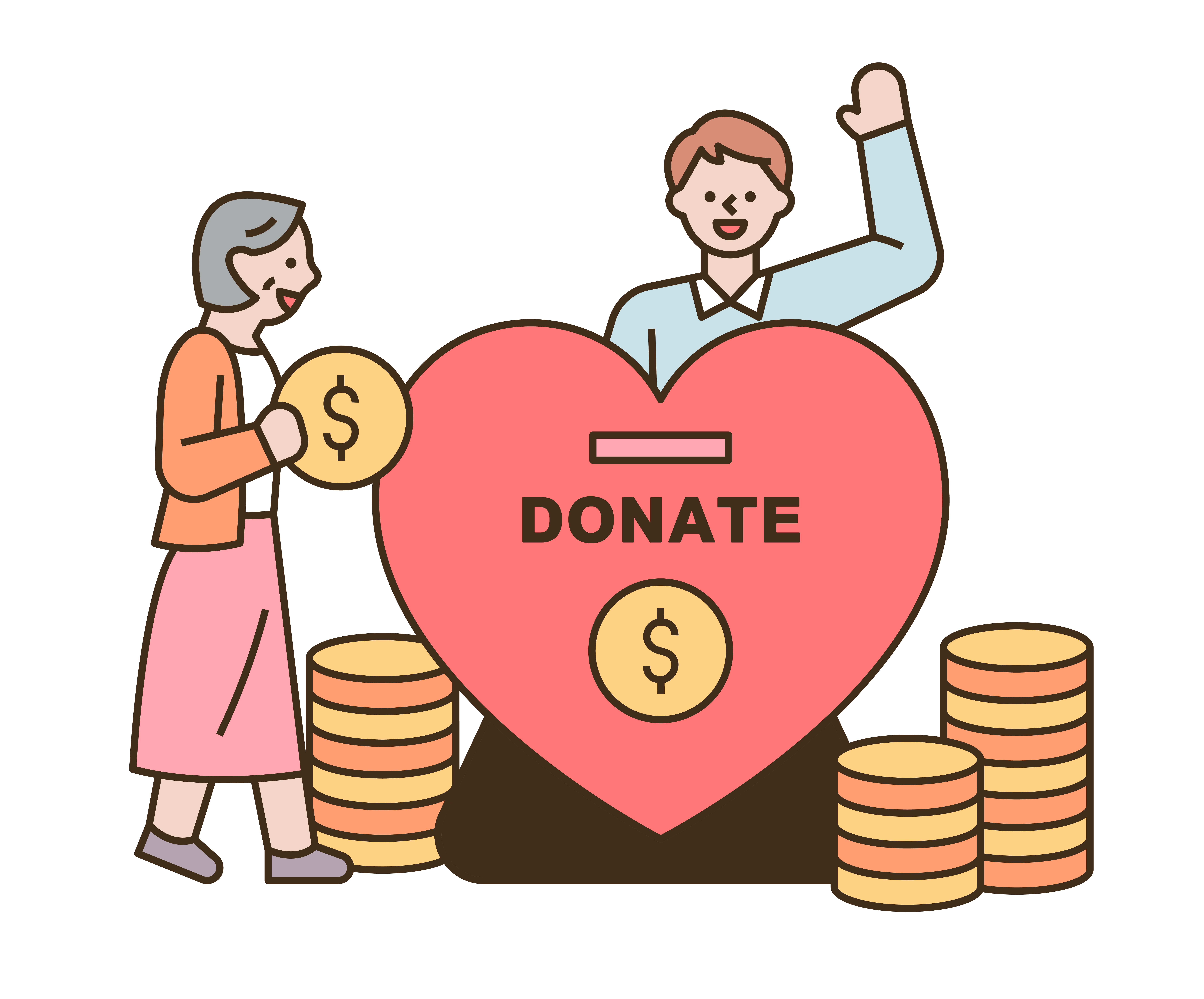 Donate